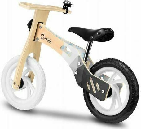 Lionelo Kinderlaufrad Willy Beige