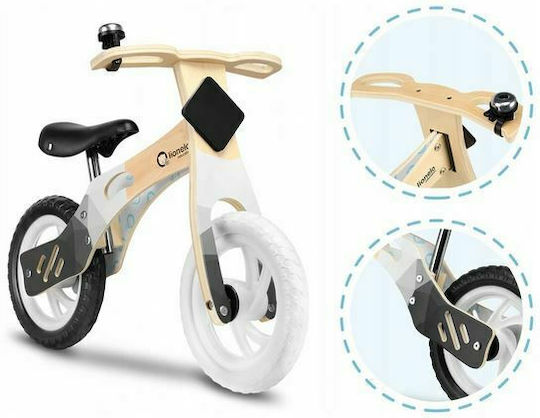 Lionelo Kinderlaufrad Willy Beige