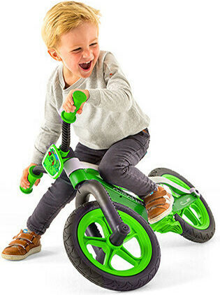Chillafish Kids Balance Bike BMXie² Green