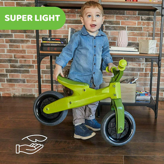 Chicco Kids Balance Bike Hooper Green