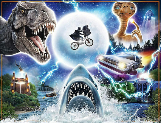 Universals Film Classic Puzzle 2D 2000pcs 17152