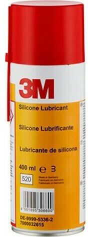3M Σπρέι Σιλικόνης 400ml