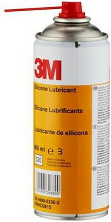 3M Σπρέι Σιλικόνης 400ml