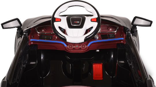 Cabrio A228 One-Seater Electric with Remote Control 6 Volt Red for 3+ Years