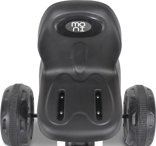 Colorado Go Kart One-Seater with Pedal White