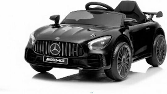 Mercedes AMG GTR Einsitzer mit Fernbedienung Typ 12 Volt Schwarz für 3+ Jahre