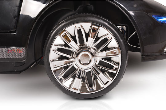 Cabrio A228 Μονοθέσιο με Τηλεκοντρόλ 6 Volt Λευκό για 3+ Ετών