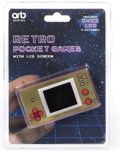 Thumbs Up Electronic Children's Handheld Console