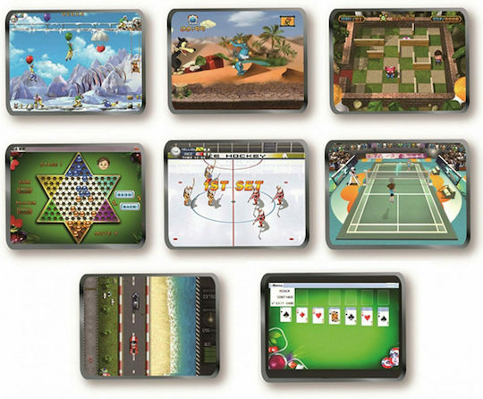 Lexibook TV Spiel Elektronische Kinder-Konsolen Für 6+ Jahre