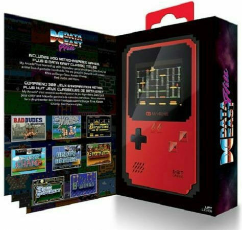My Arcade Pixel Classic Електронна Детска Преносима Конзола