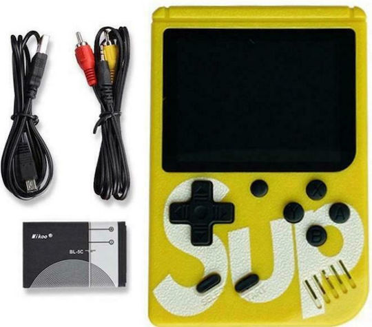 Elektronische Kinder-Handheld-Konsolen (Verschiedene Designs) 1St