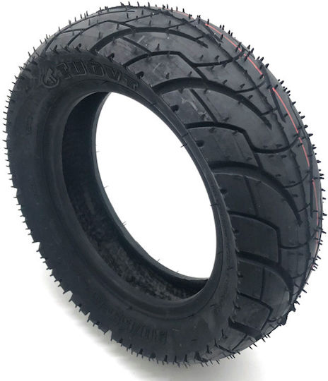 TUOVT Tire For Electric Scooter 10″ (80/65-6)