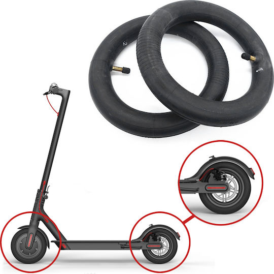 Σαμπρέλα 10" για Xiaomi M365/ 1S/ Pro/ Pro 2 Ανταλλακτικό για Ηλεκτρικό Scooter Xiaomi σε Μαύρο Χρώμα
