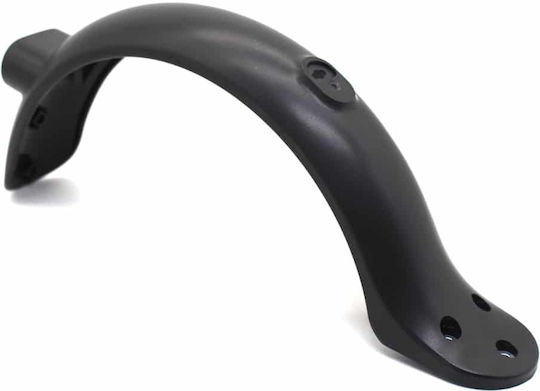 Monorim Rear Fender for Pro2/1S Spare Part for Electric Scooter Xiaomi in Black Color M-38D
