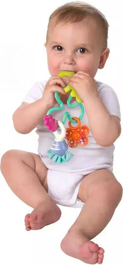 Playgro Rassel Twirly Whirly für 3++ Monate