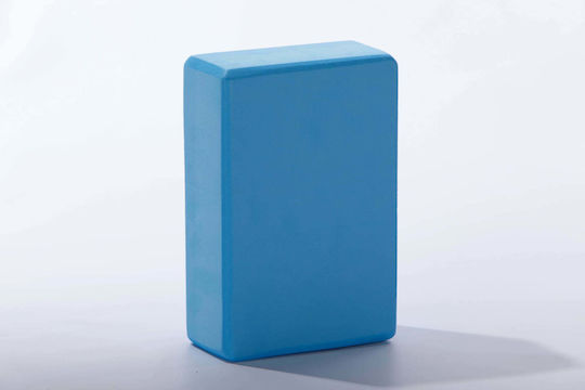 Niyamas Yoga Block Μπλε