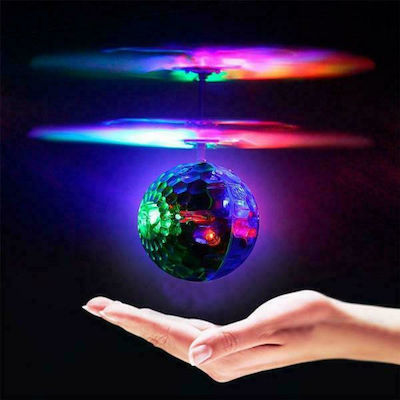 Interactive Toy Flying Ball