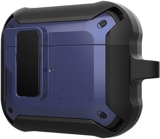 Nillkin Bounce Synthetic Case Blue for Apple AirPods 3