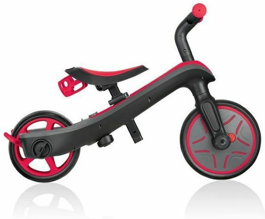 Globber Tricycle Explorer για 2-5 Ετών Μαύρο