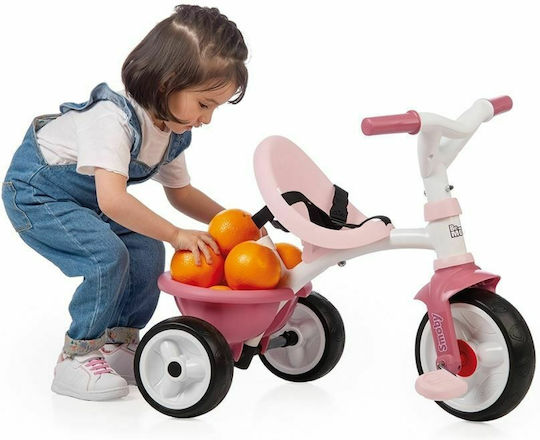 Smoby Be Move mit Elterngriff für 15 Monate Rosa
