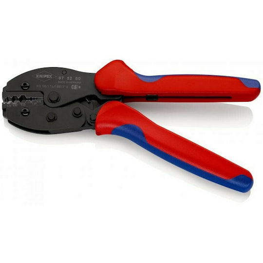 Knipex Preciforce Crimping Pliers PreciForce Length 220mm
