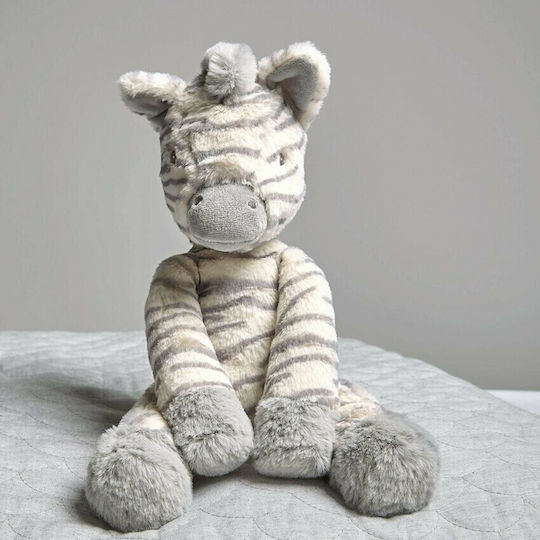 Mamas & Papas Sleep Toy Zebra made of Fabric for 0++ Months