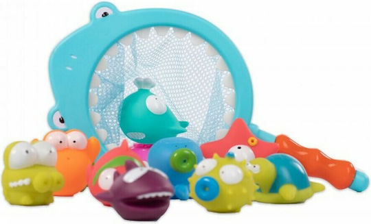 Just Baby B-Shark Fishing Set Joc de pescuit B.900700
