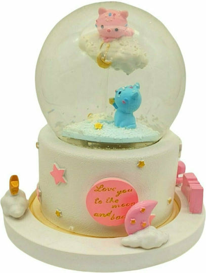 Etoile Etoile Schneeball Weiß