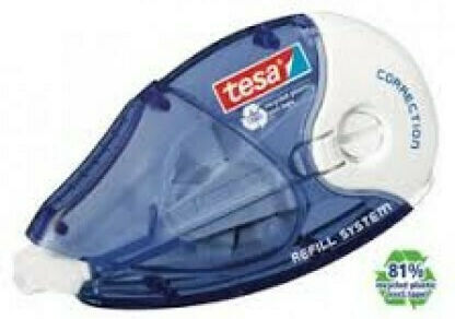 Tesa 59880 Корекционна лента Blue 1бр