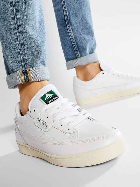 Gamma Sneakers White