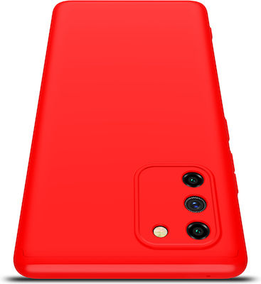 GKK 360 Kunststoff Rot (Galaxy S10 Lite)