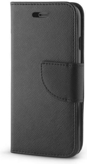 Forcell Fancy Book Δερματίνης Μαύρο (Galaxy A53)