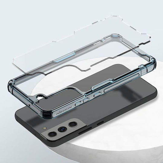 Nillkin Nature Pro Back Cover Σιλικόνης Διάφανο (Galaxy S22+ 5G)