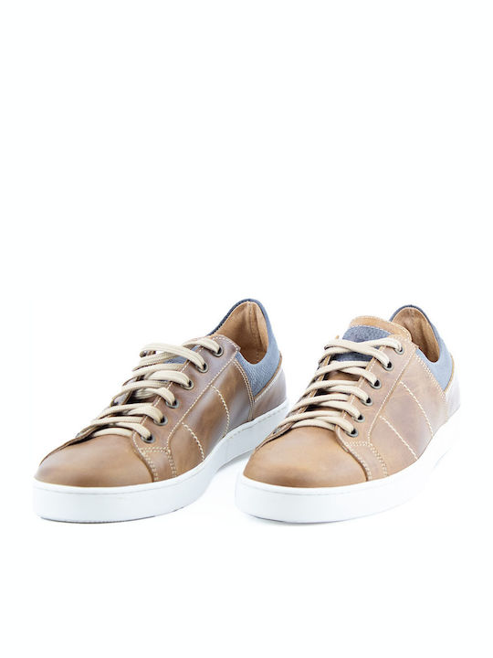 Herren Sneakers Braun