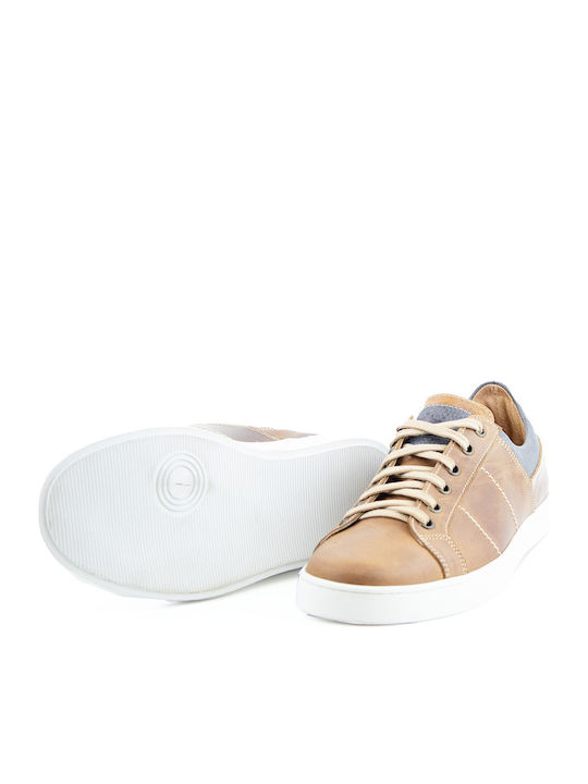 Herren Sneakers Braun