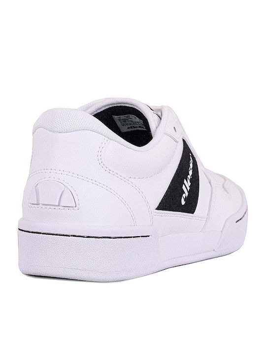 Ustica Herren Sneakers Weiß