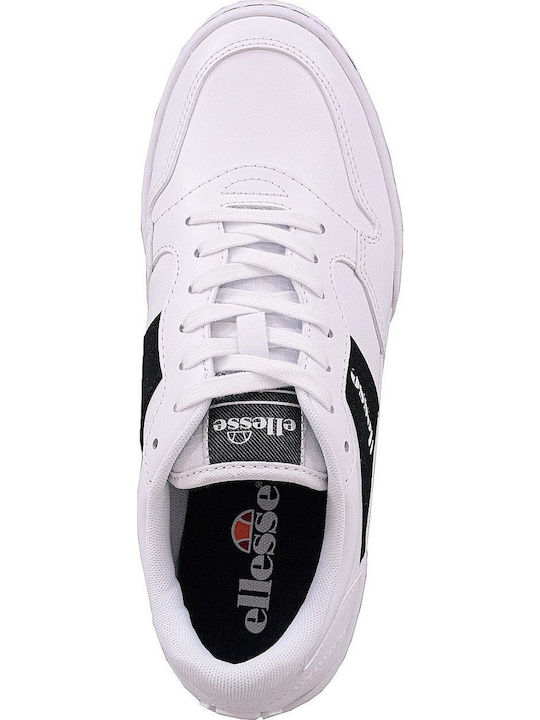 Ustica Herren Sneakers Weiß