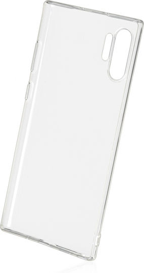 Naxius Clear 1mm Back Cover Silicone 1mm Transparent (Galaxy Note 10+)