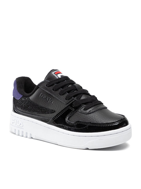 FILA Fx Ventuno Low Sneakers Μαύρα