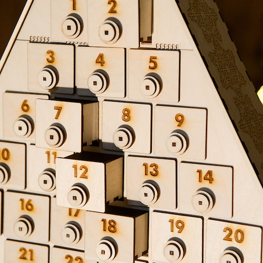 PartyDeco Adventskalender