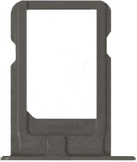 Sim-Kartenhalterung Gray iPhone 6s Plus