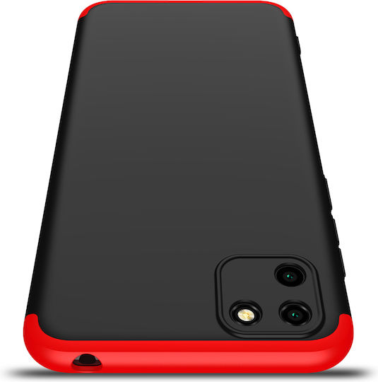 GKK 360 Full Cover Plastic Multicolour (Huawei Y5p)