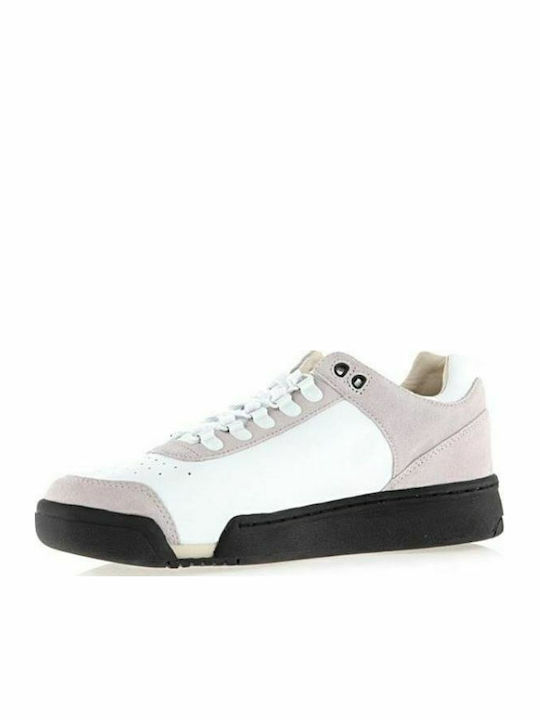 Gstaad Neu Lux Ανδρικό Sneaker Λευκό