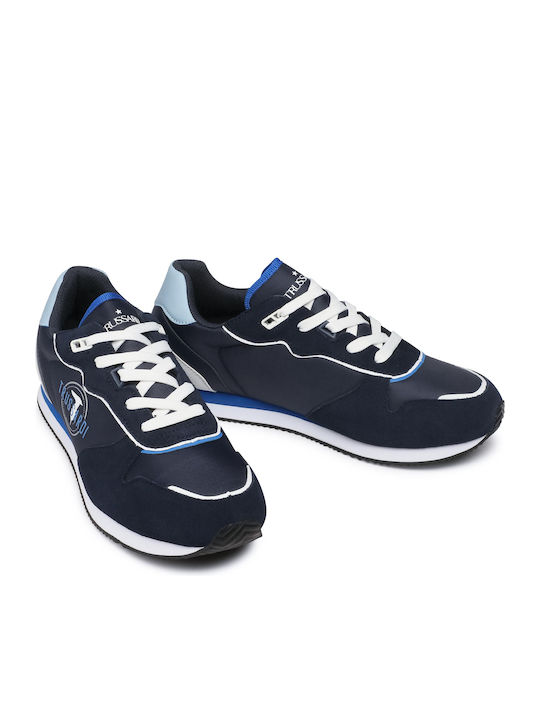 Herren Sneakers Marineblau