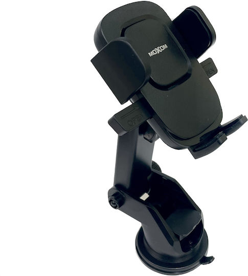 Moxom MX-VS48 Car Mobile Mount with Adjustable Hooks Black
