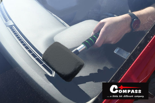 Compass Paní Curățare Geamuri Auto