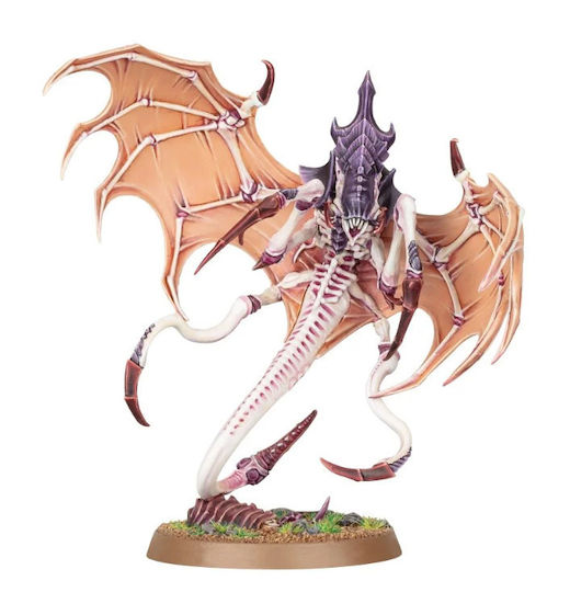 Games Workshop Warhammer 40 000 Тираниди Паразит на Мортрекс Фигура