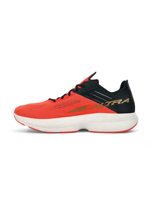 Altra Vanish Carbon Γυναικεία Αθλητικά Παπούτσια Running Πορτοκαλί