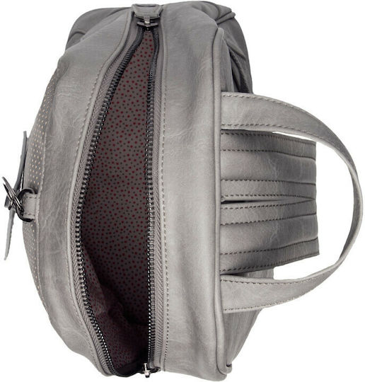 Little Company Diaper Bag Anne Perfo Grey
