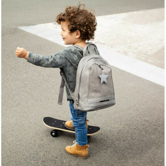 Little Company Diaper Bag Anne Perfo Grey